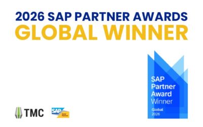 TMC Wins 2026 SAP Partner Award: First Pakistani Company to Win Global SAP Recognition